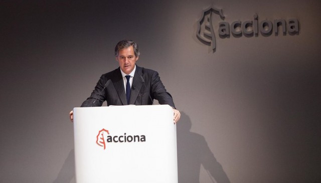 Acciona entrecanales