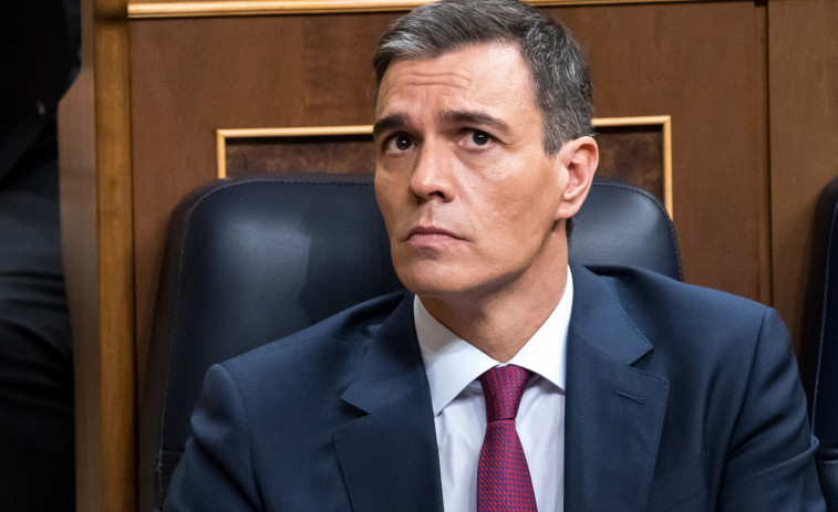 Pedro Sánchez suspende su participación en la Fiesta de la Rosa de Gavà