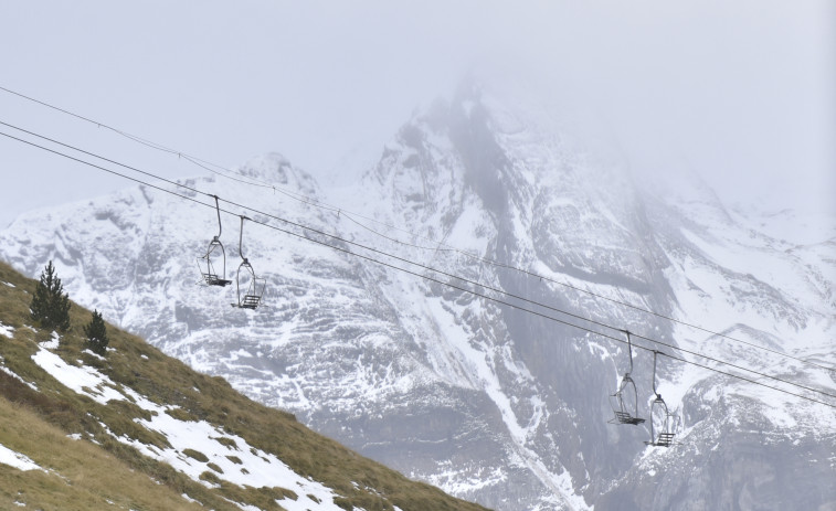 Hallan muerto a Gerard Olivé, personaje de 'El Foraster' de TV3, en los Pirineos