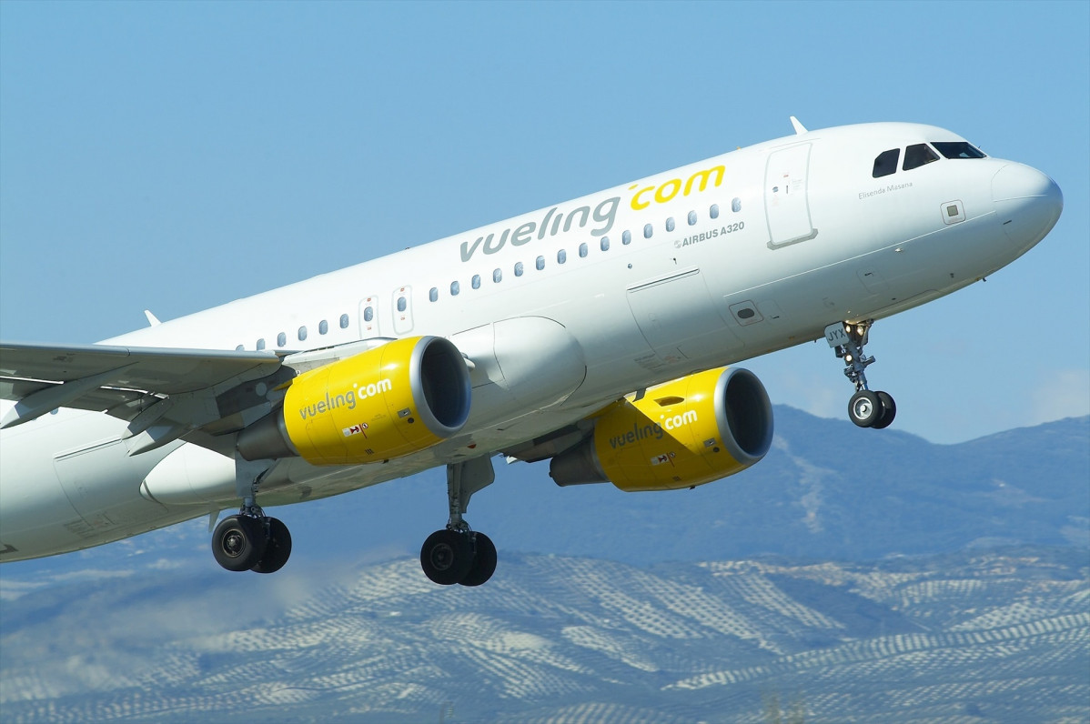 EuropaPress 5652611 avion vueling