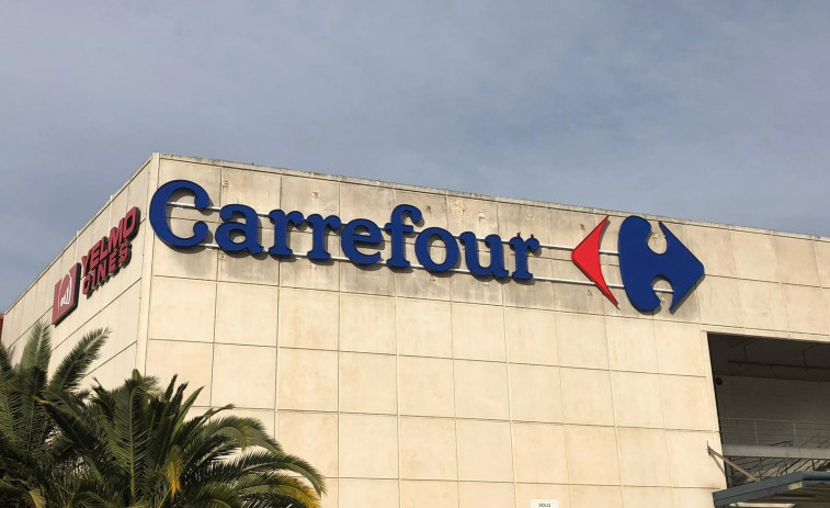 El Gobierno francés impone una multa de 10,3 millones a una central de Carrefour por incumplimiento de contratos