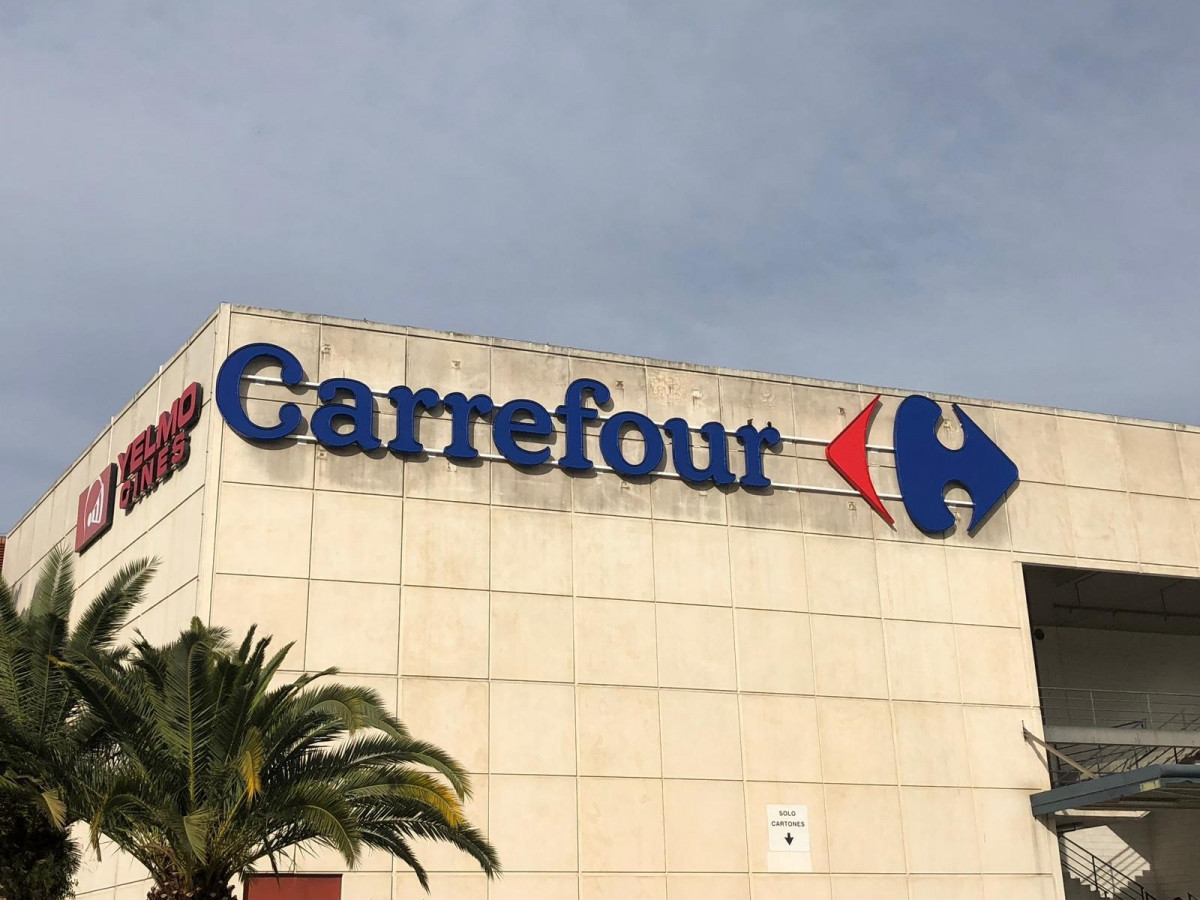 Centro Carrefour inaugurado este lunes en Sant Cugat del Vallès (Barcelona)