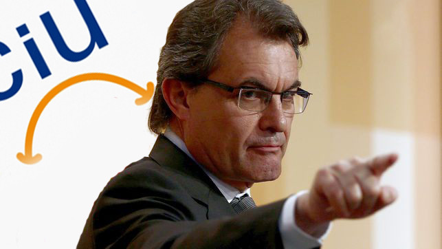 Artur mas cdc fired