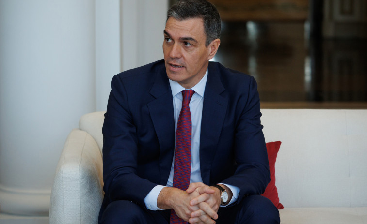 Pedro Sánchez, citado para declarar en el 'caso Begoña Gómez'