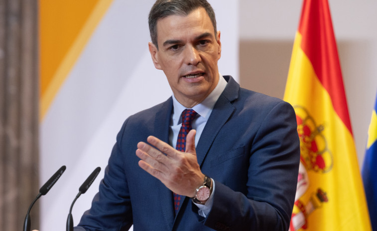 Pedro Sánchez pide declarar por escrito en el 'caso Begoña Gómez'