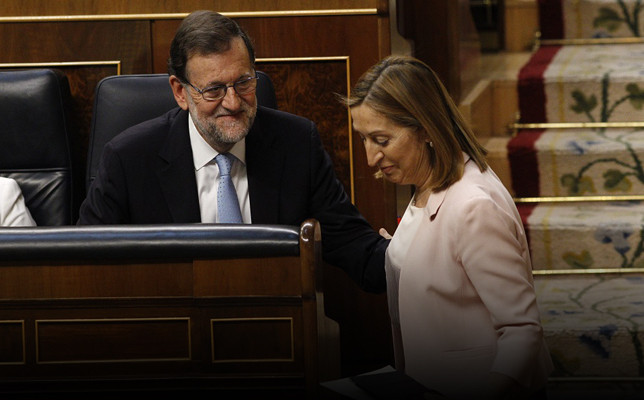 Ana pastor rajoy