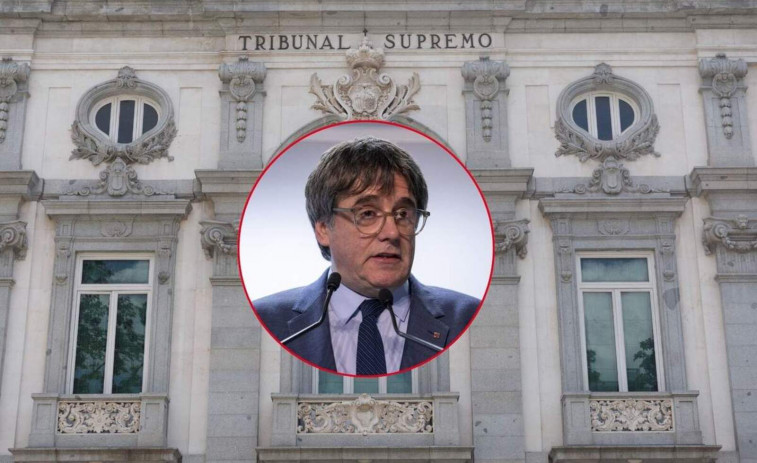 Puigdemont, en manos del Tribunal Supremo tras la decisión del juez Aguirre