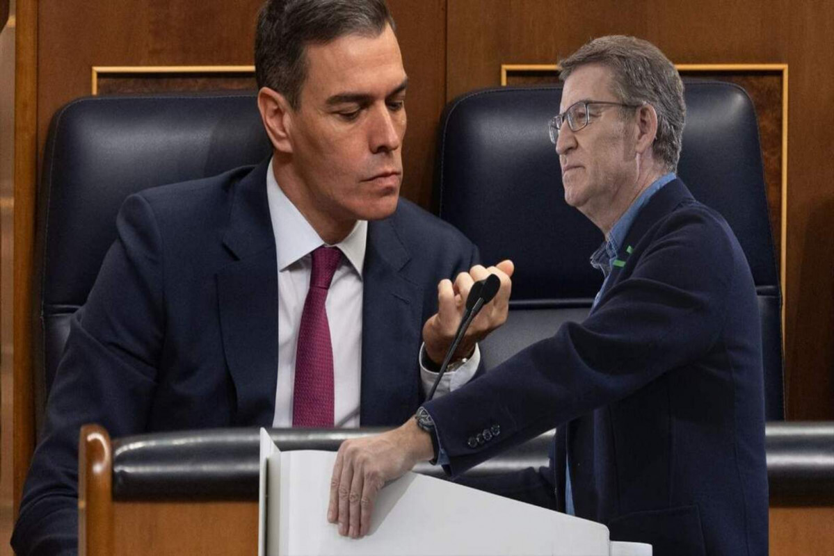 Pedro sanchez y alberto nunez feijoo 1600 1067