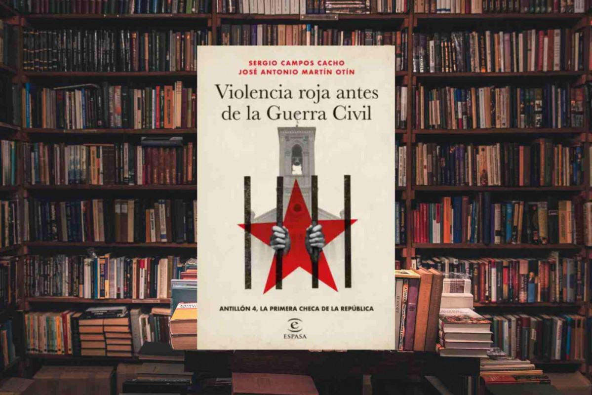 Libros violencia roja antes de la guerra civil 1600 1067