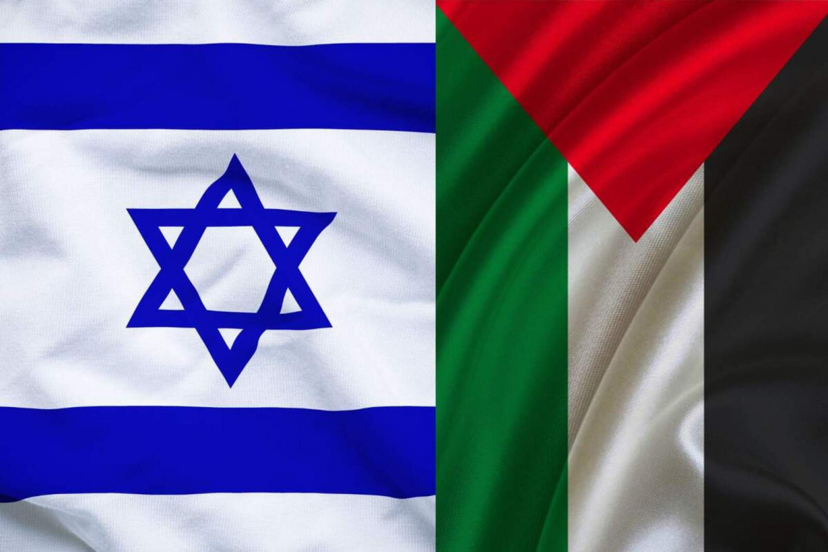 Banderas de israel y palestina 1600 1067