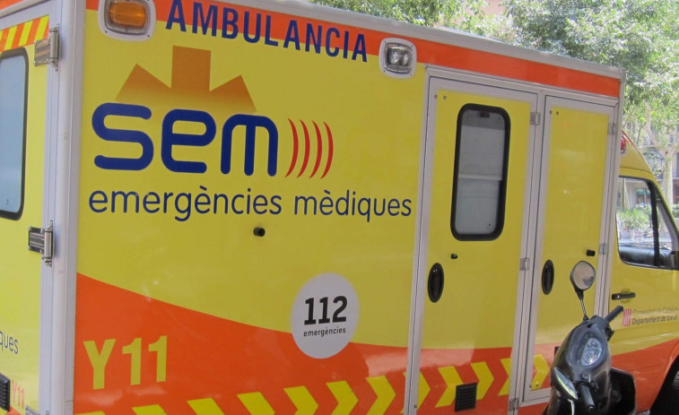 Muere un hombre ahogado en la playa de Portbou