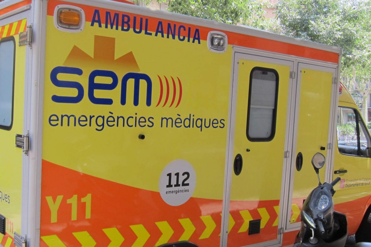 Europapress 2169804 ambulancia sem recurs 1600 1067