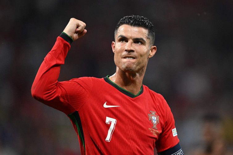 Cristiano Ronaldo marca un hito sin precedentes en las redes sociales