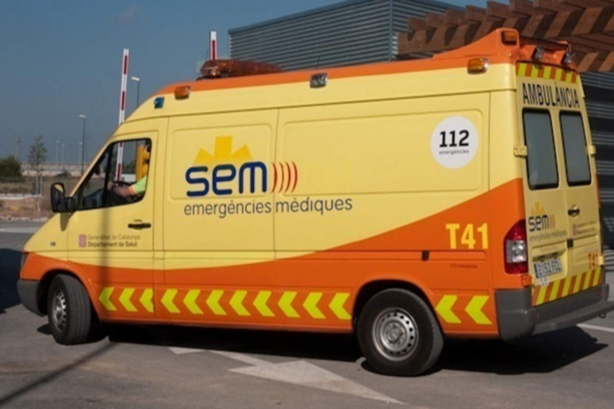 Europapress 2357466 ambulancia sistema demergencies mediques 1600 1067