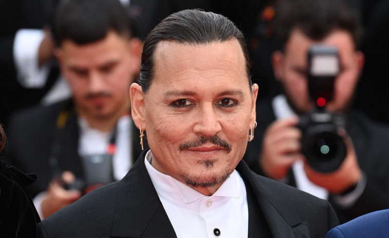 Johnny Depp muestra su apoyo a los afectados por la DANA y destaca 