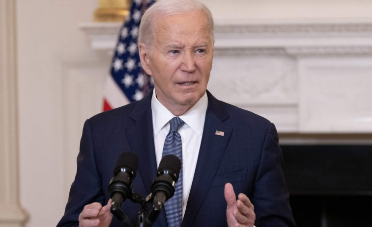 Joe Biden anuncia que no se presentará a las elecciones