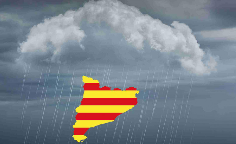 Previsión del tiempo en Catalunya: 6 de septiembre, vuelven las lluvias