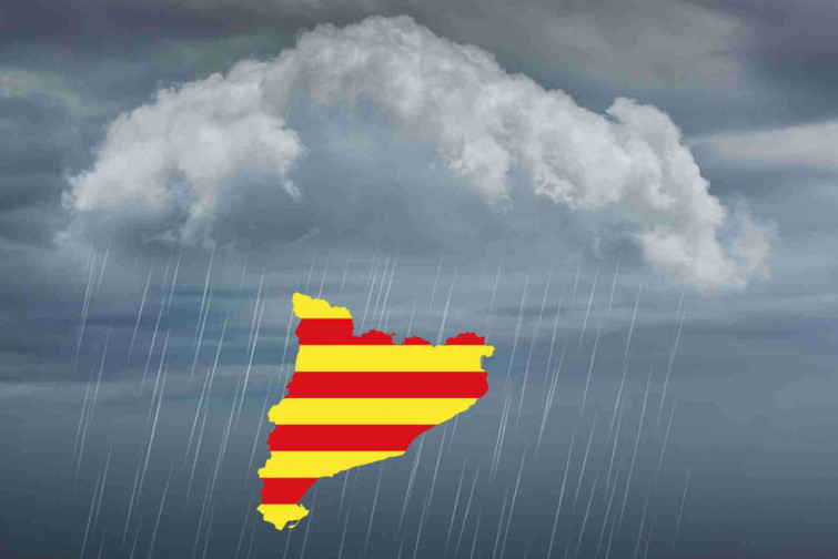 Previsión del tiempo en Catalunya: 6 de septiembre, vuelven las lluvias