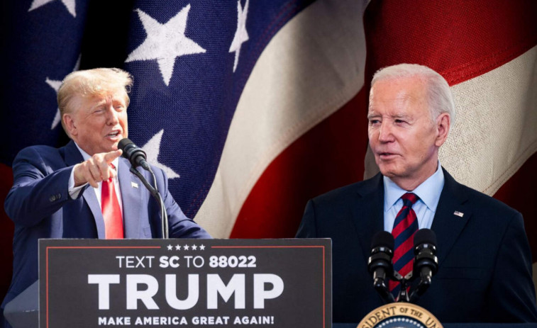 Biden propone la retirada de la inmunidad presidencial: ¿Ataque a Trump?