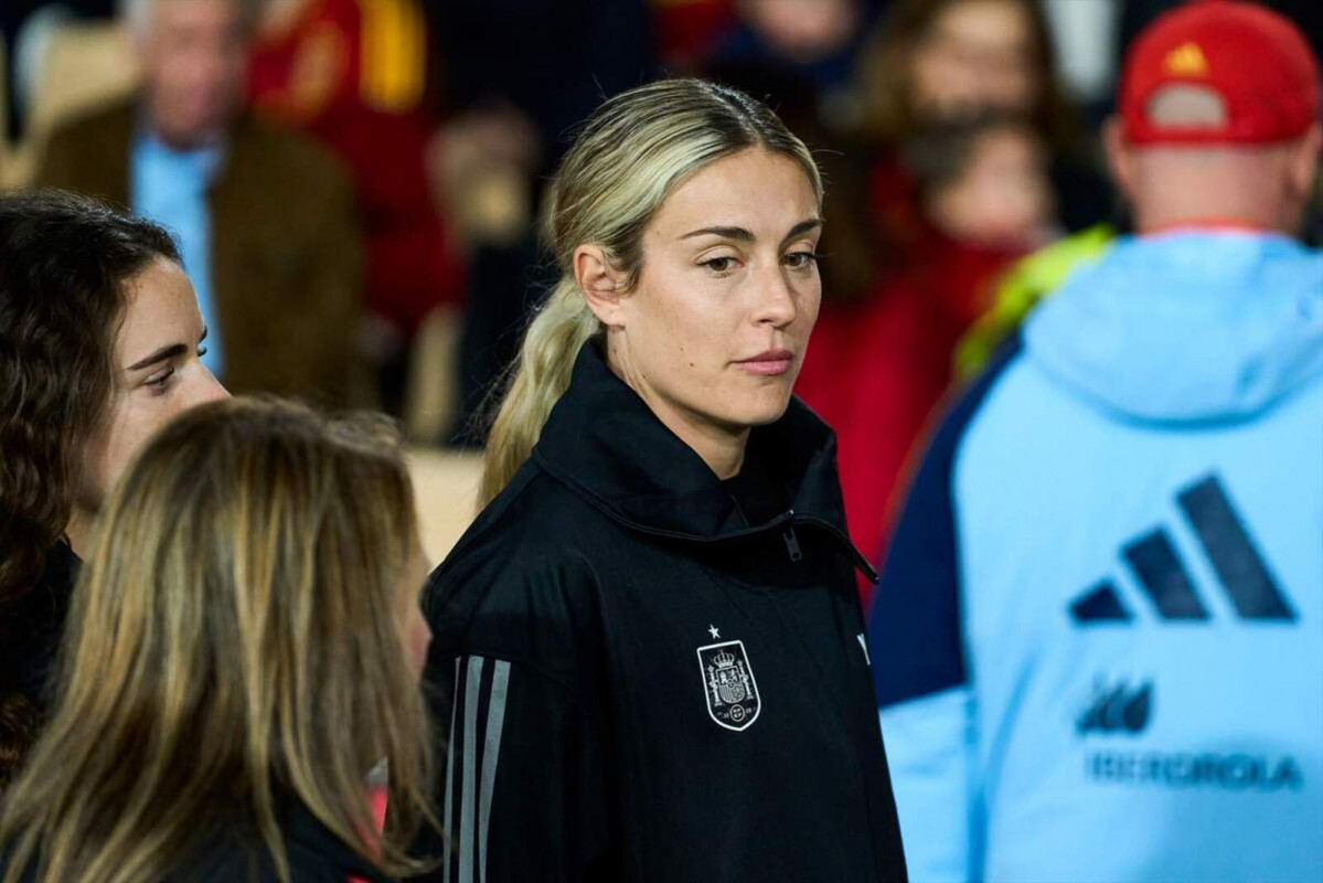 Europapress 5779406 alexia putellas of spain looks on during the semifinal uefa womens nations 1600 1067