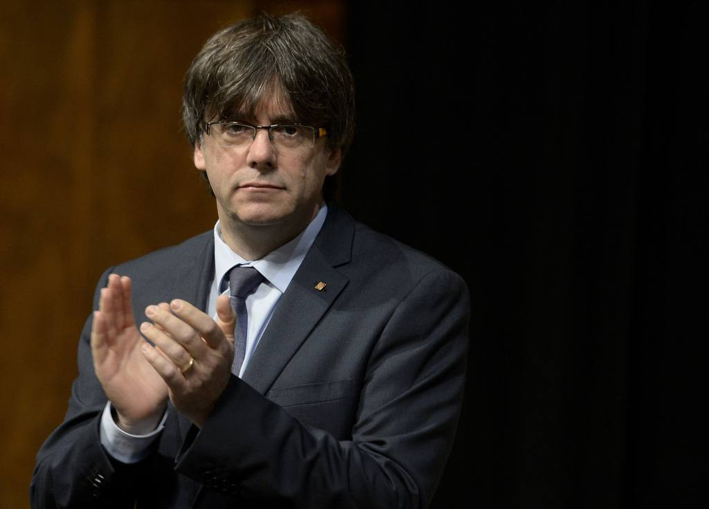 Carles puigdemont publi