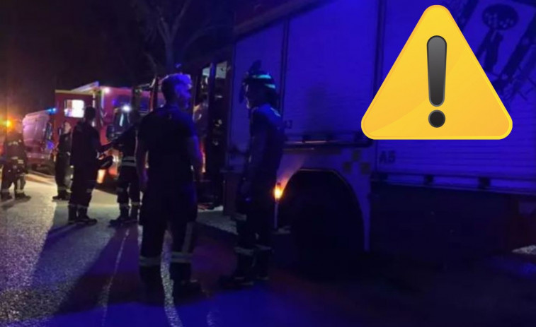 Un incendio en el barrio de la Latina (Madrid) deja dos muertos y nueve heridos