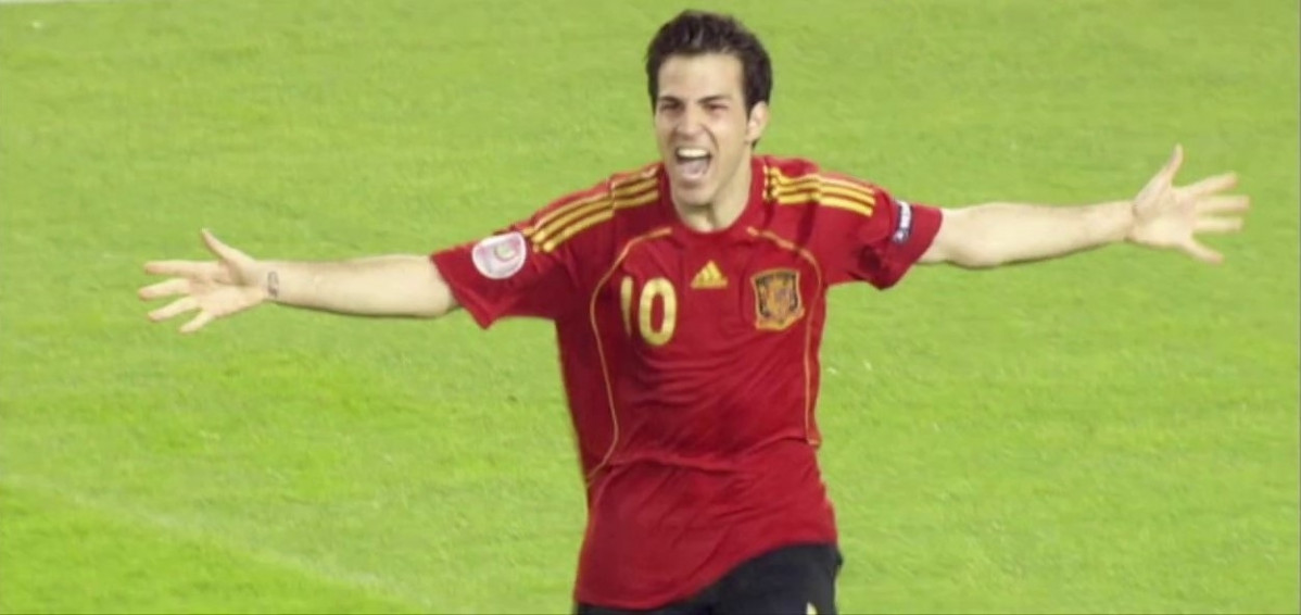 Cesc fabregas