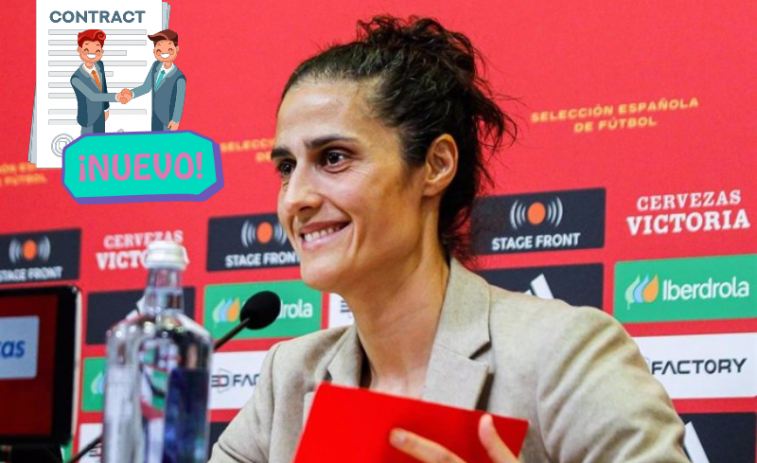 Montse Tomé renueva su contrato: ¿hasta cuándo dirigirá a la selección española femenina?