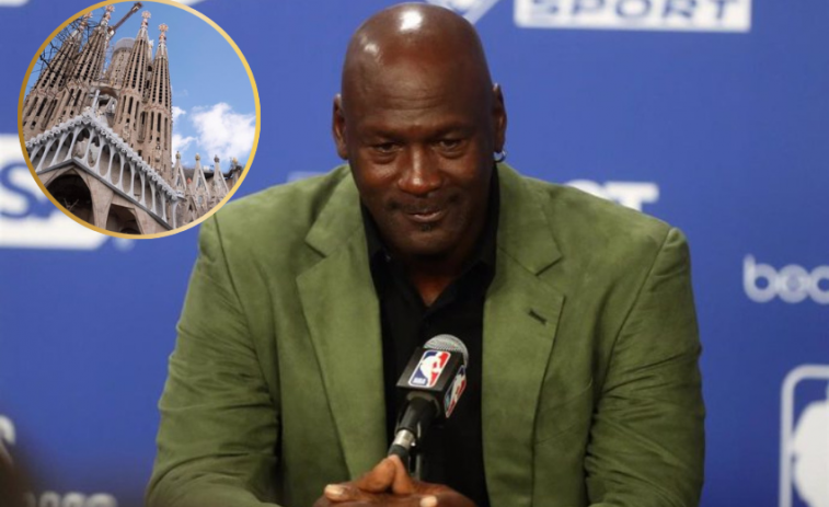 La visita de Michael Jordan a Barcelona: ¿qué hizo el mejor jugador de baloncesto de la historia?