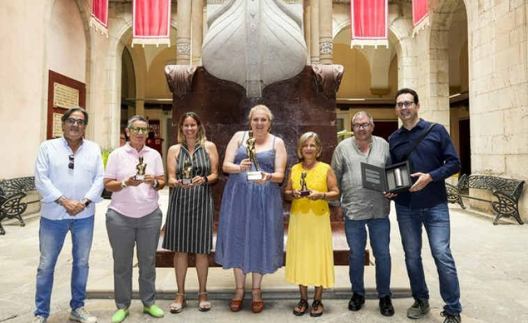 Esta empresa se encargará de la pirotecnia en Tarragona en la celebración de Santa Tecla