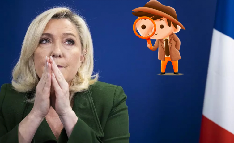 Investigan a Marine Le Pen por la presunta financiación irregular de su campaña de 2022