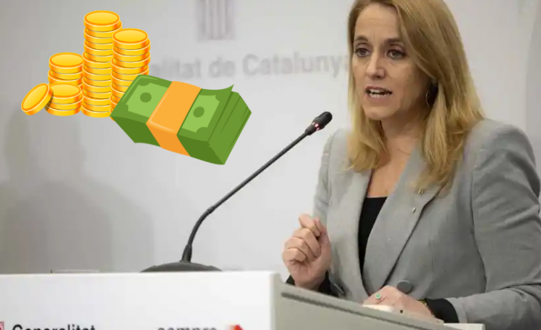 La consellera Mas defenderá la financión singular de Catalunya en el próximo Consejo de Política Fiscal