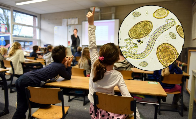 Mueren dos niños de 5 y 6 años por un brote de giardiasis en la escuela