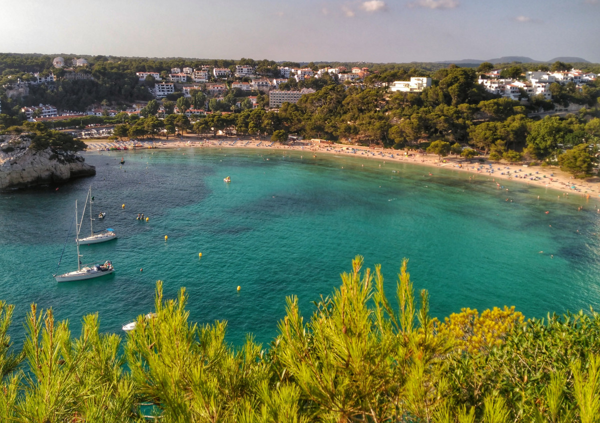 Cala Galdana, Menorca