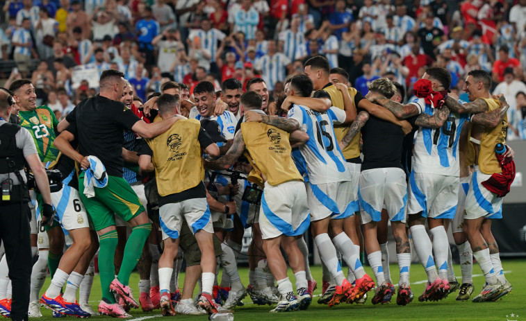 La Argentina de Leo Messi ya espera rival en la final de la Copa América