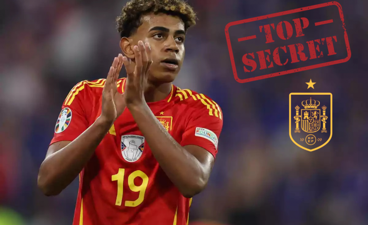 Lamine Yamal desvela el secreto del éxito de la selección española de fútbol