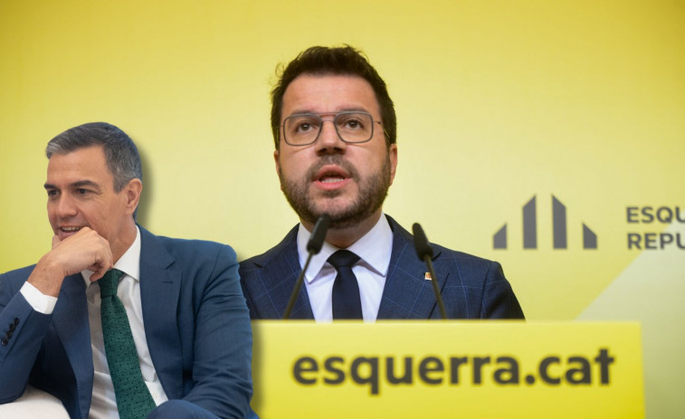 ERC lanza una advertencia al PSOE si no prospera la negociación en julio