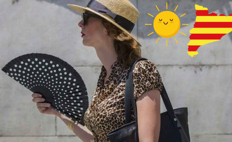 Previsión del tiempo en Catalunya: llega el calor en un día soleado con temperaturas al alza