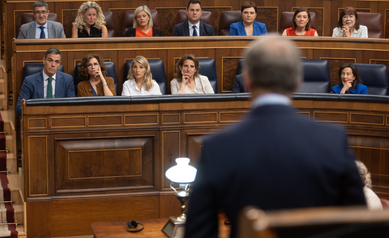 DIRECTO | Pleno del Congreso de los Diputados