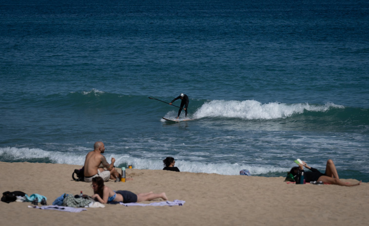 Consulta el estado de las playas de Catalunya este miércoles 17 de julio