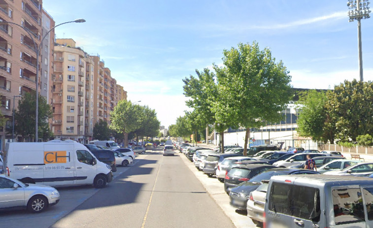 Lleida presenta el ambicioso proyecto de la zona verda de la avenida del Doctor Fleming