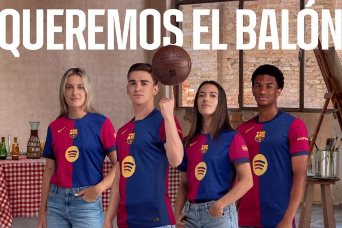 Camiseta barça