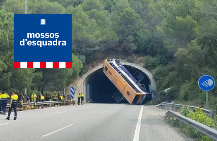 Catalunyapress mossosinvestigaccidbus