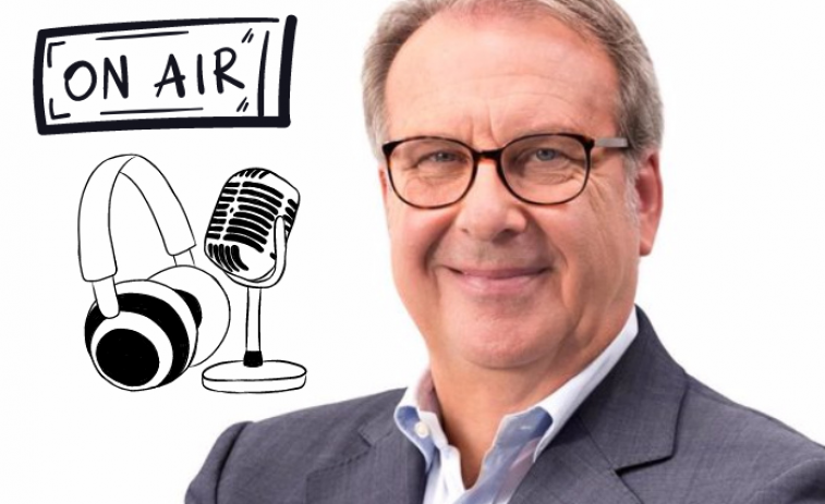 Josep Cuní presentará el matinal de Radio Nacional a partir de septiembre