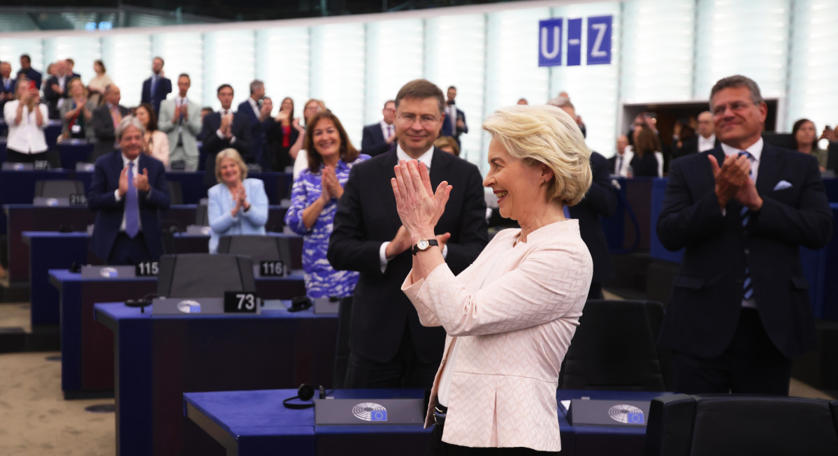 Von der leyen