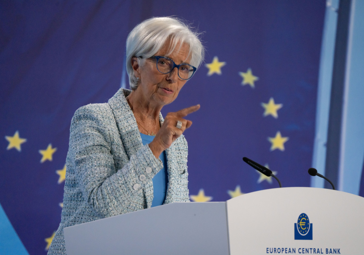 Christine Lagarde