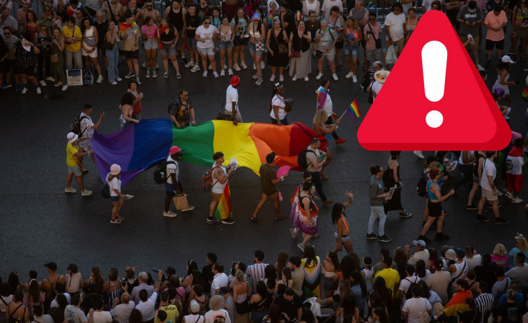 Crece casi un 28% las incidencias contra personas LGTBI en 2023 en Catalunya