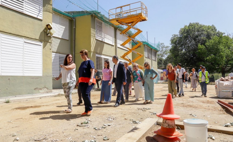 La millonada que destinará la Generalitat para mejorar varias escuelas