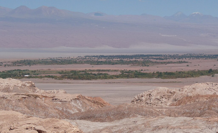 Un fuerte terremoto sacude el norte de Chile