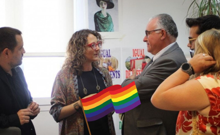 Montcada y Reixac se suma a la Red Pública SAI LGTBI+ de Catalunya